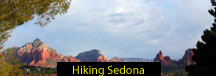 Hiking Sedona